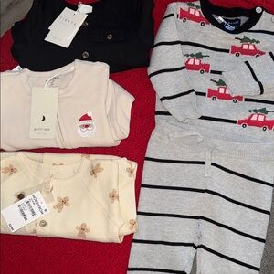 Quincy mae and baby outfits